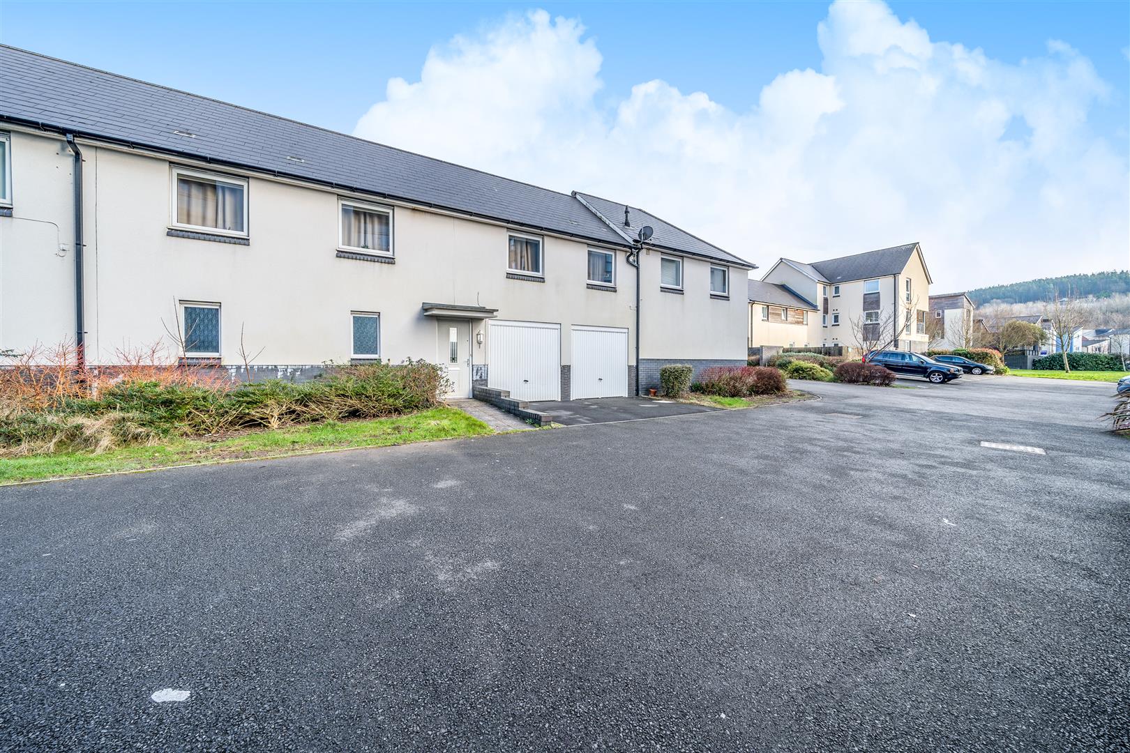 Minotaur Way, Pentrechwyth, Swansea